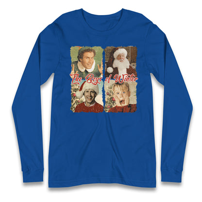 Home Alone Longsleeve T Shirt