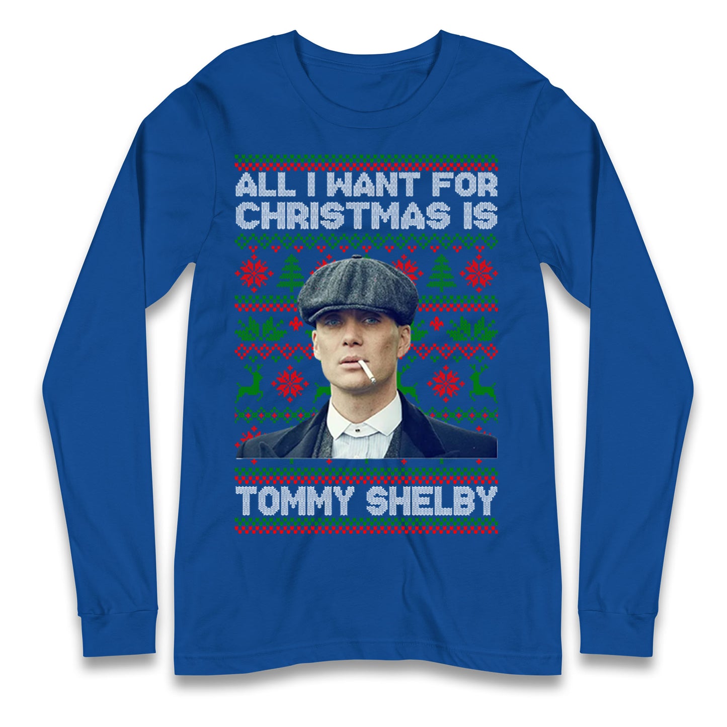 Peaky Blinders Longsleeve T Shirt