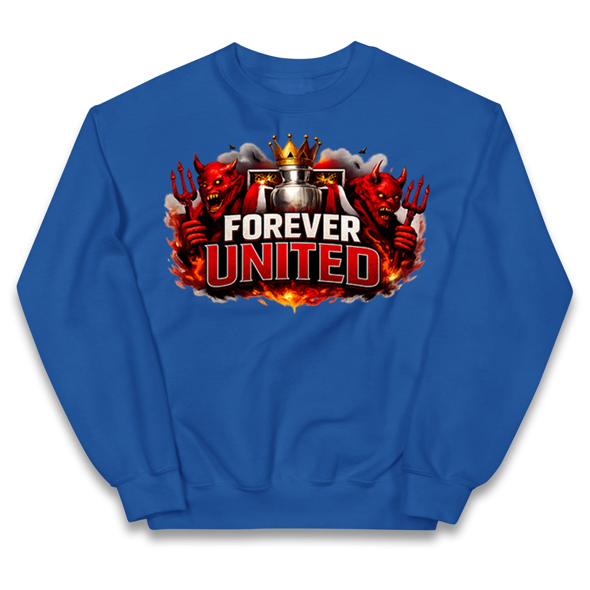 Forever United Kids Jumper