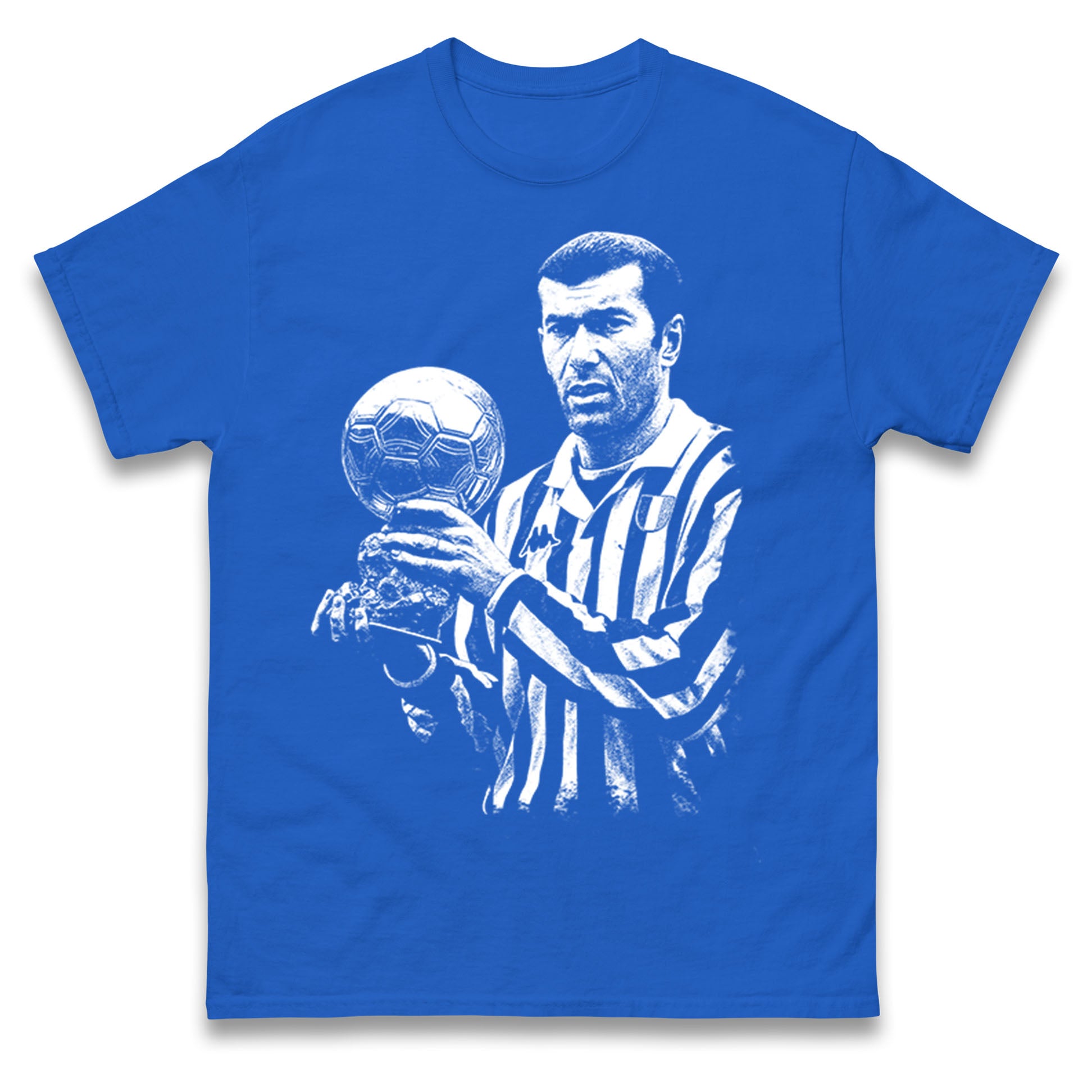 Zinedine Zidane Juventus T Shirt