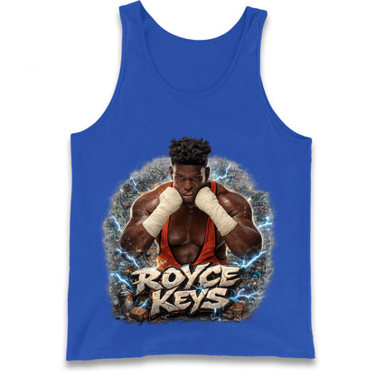 Royce Keys Tank Top