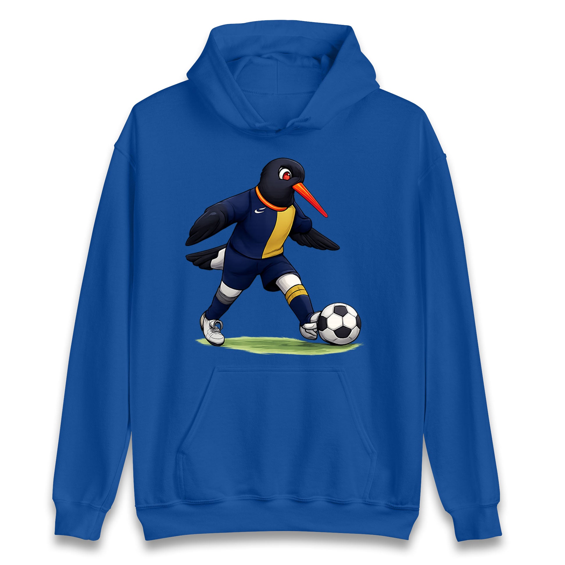 East Kilbride Football Hoodie 