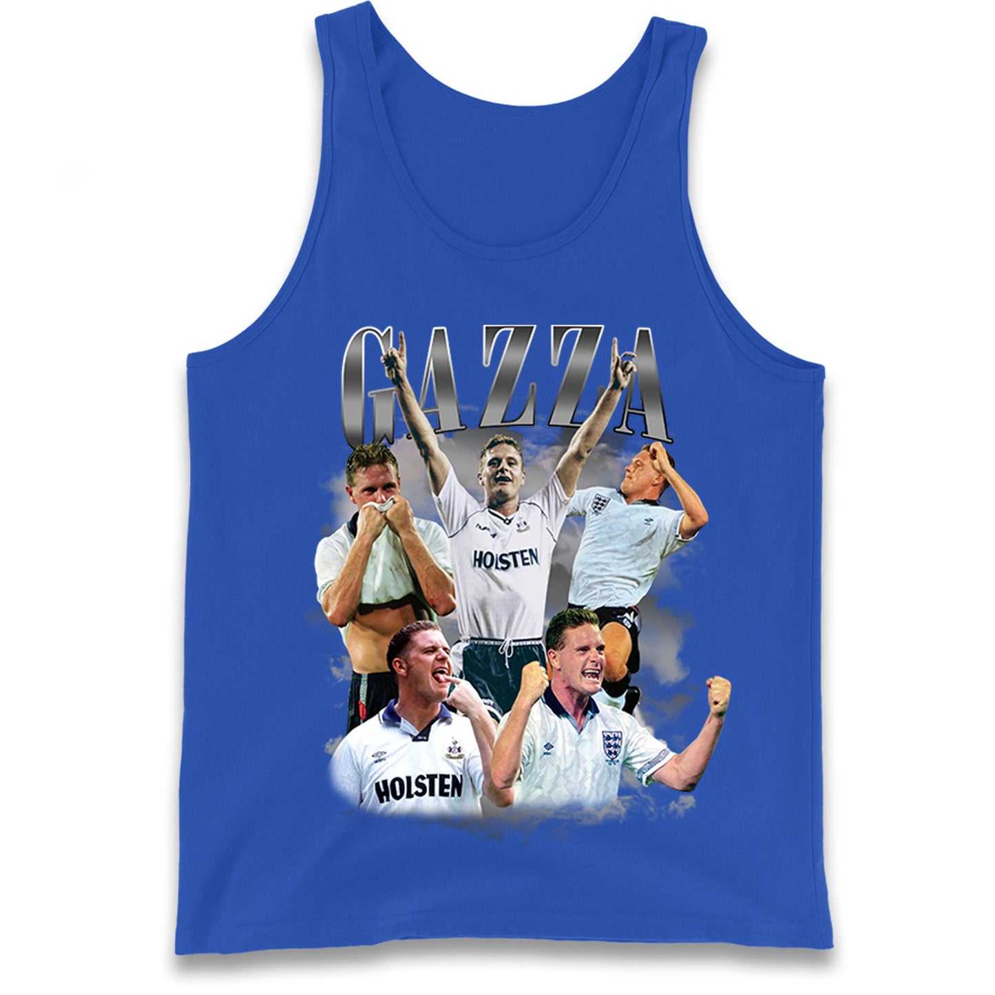 Paul Gascoigne Tank Top