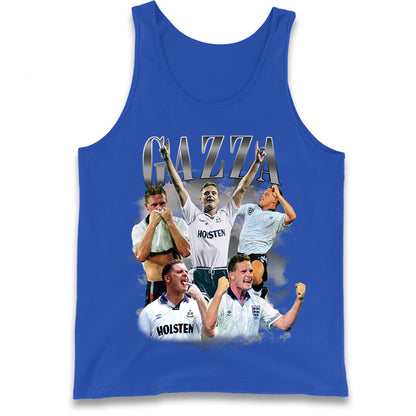 Paul Gascoigne Tank Top
