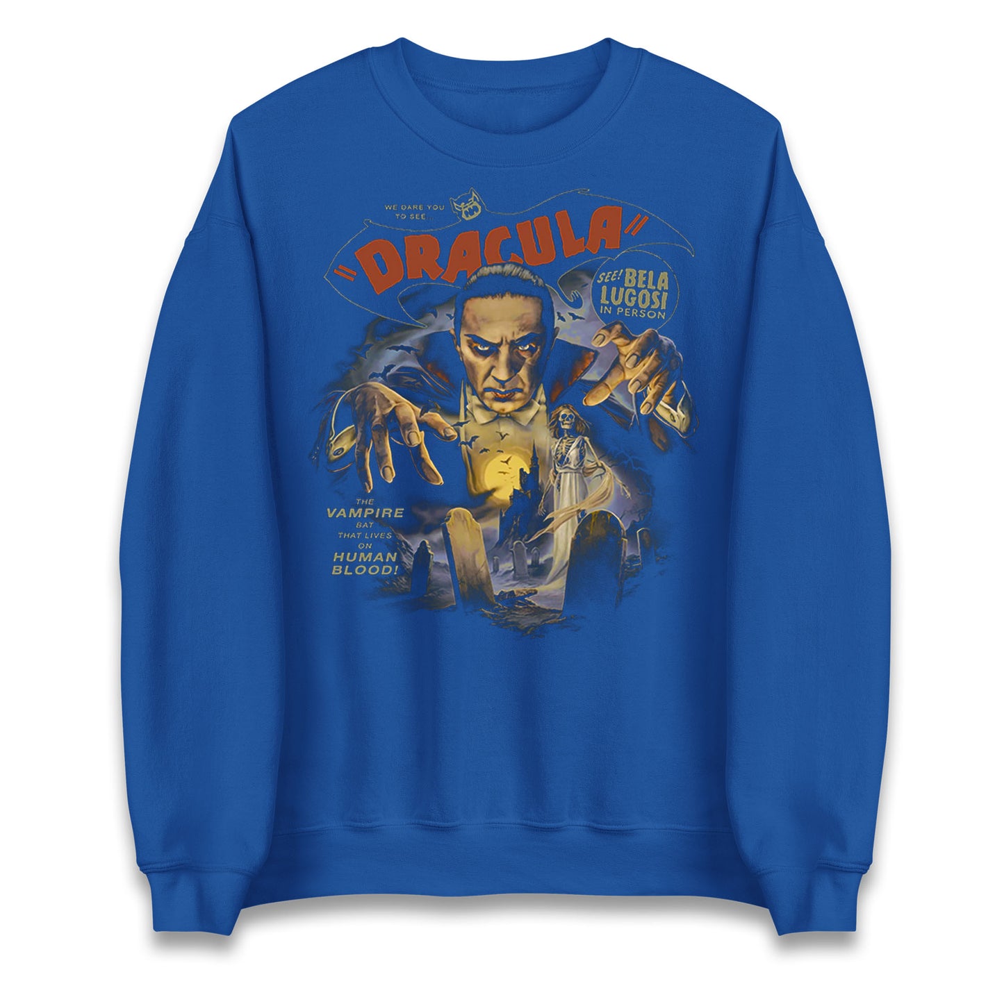 Bela Lugosi Jumper