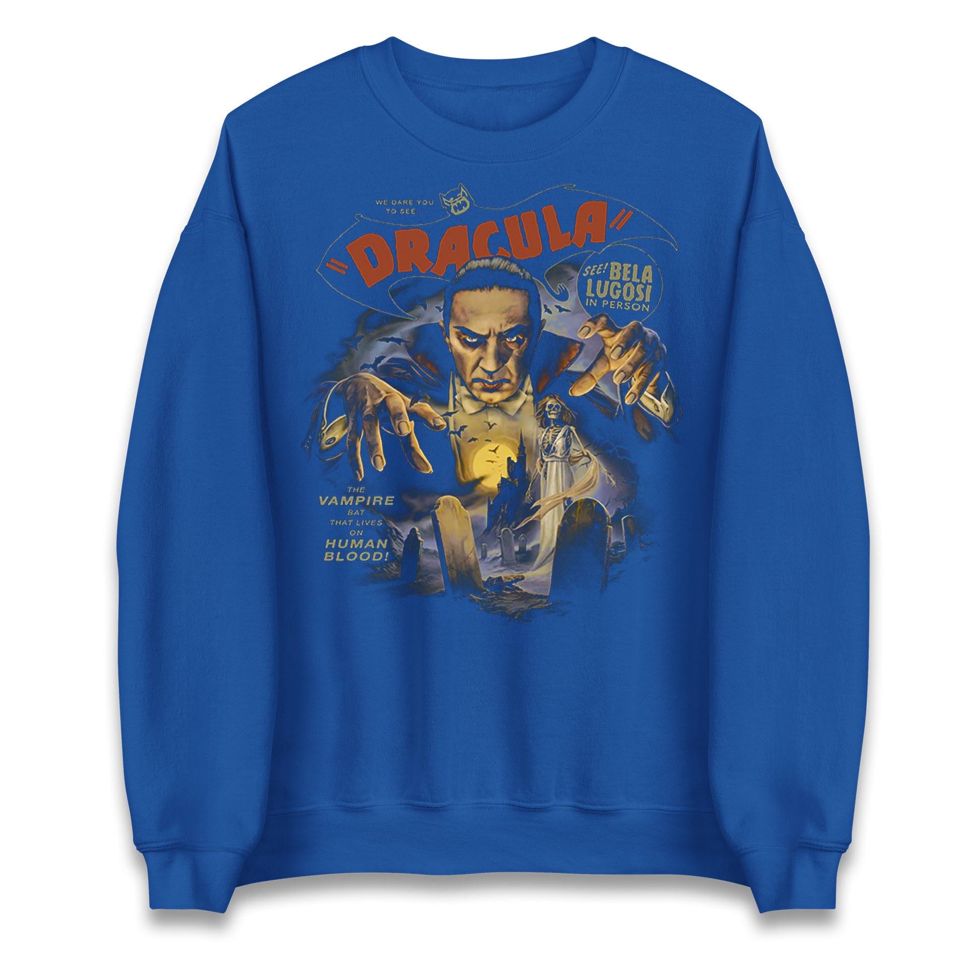 Bela Lugosi Jumper