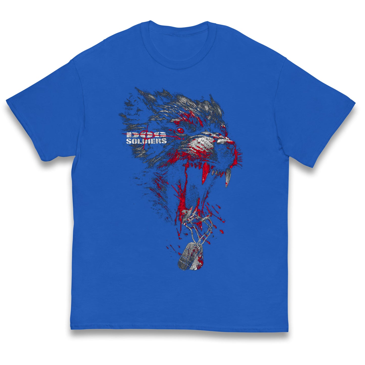 Werewolf Kids T Shirt 
