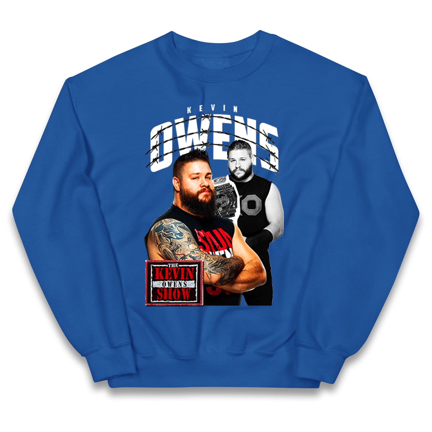 Kevin Owens Bootleg Kids Jumper