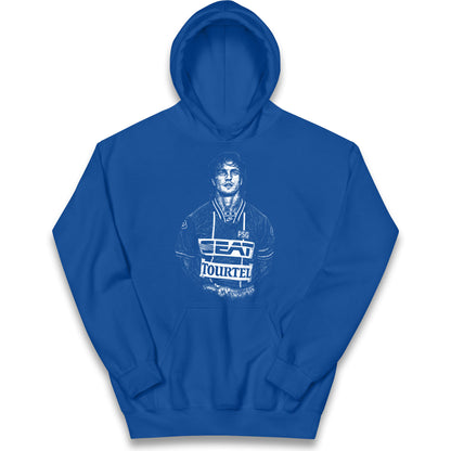 David Ginola Kids Hoodie