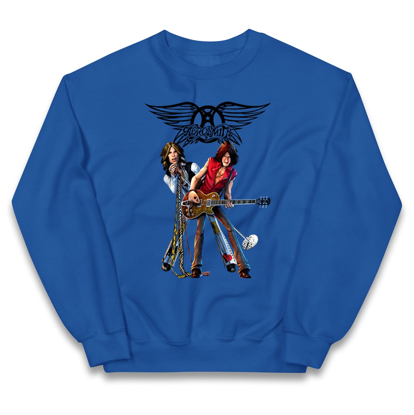Aerosmith Kids Jumper
