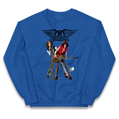 Aerosmith Kids Jumper