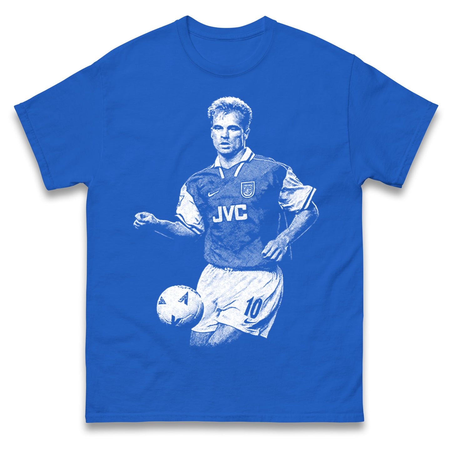 Bergkamp Arsenal T Shirt