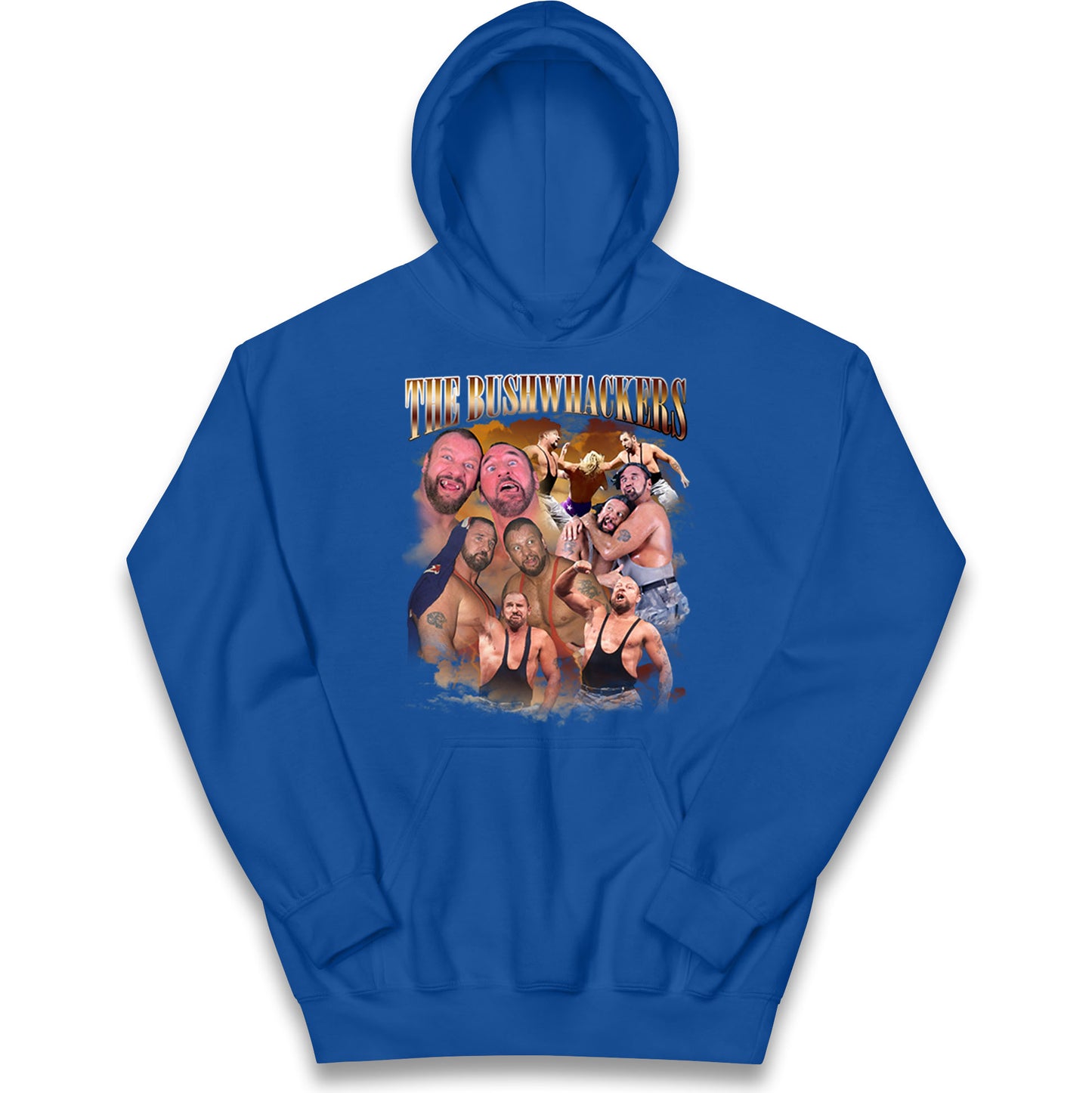 The Bushwhackers Bootleg Kids Hoodie