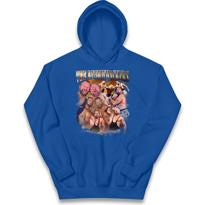 The Bushwhackers Bootleg Kids Hoodie