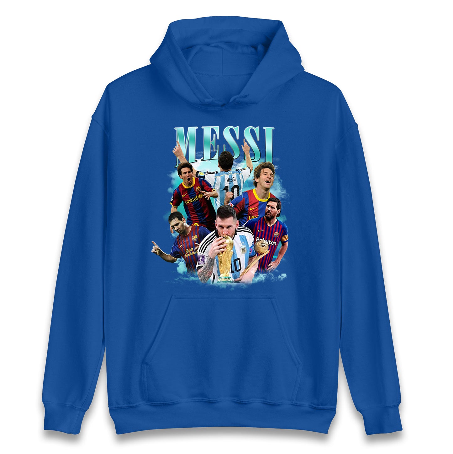 Lionel Messi Unisex Hoodie