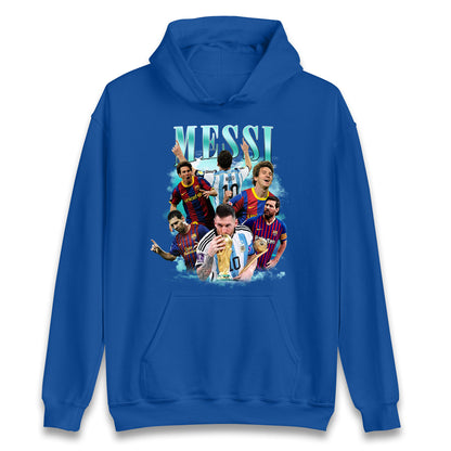 Lionel Messi Unisex Hoodie