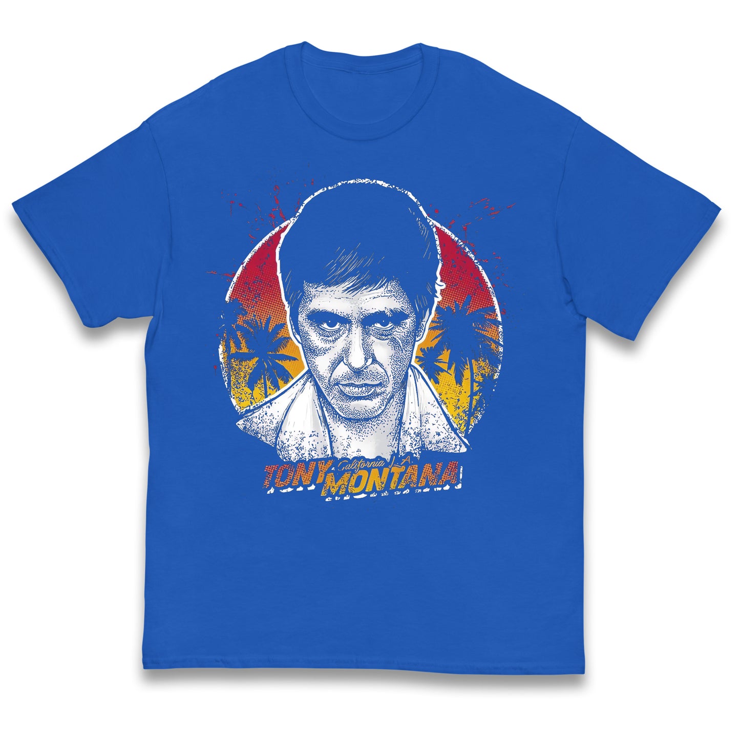 The Eyes Chico They Neve Lie Kids T Shirt