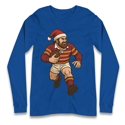 Huddersfield Giants Christmas Longsleeve T Shirt