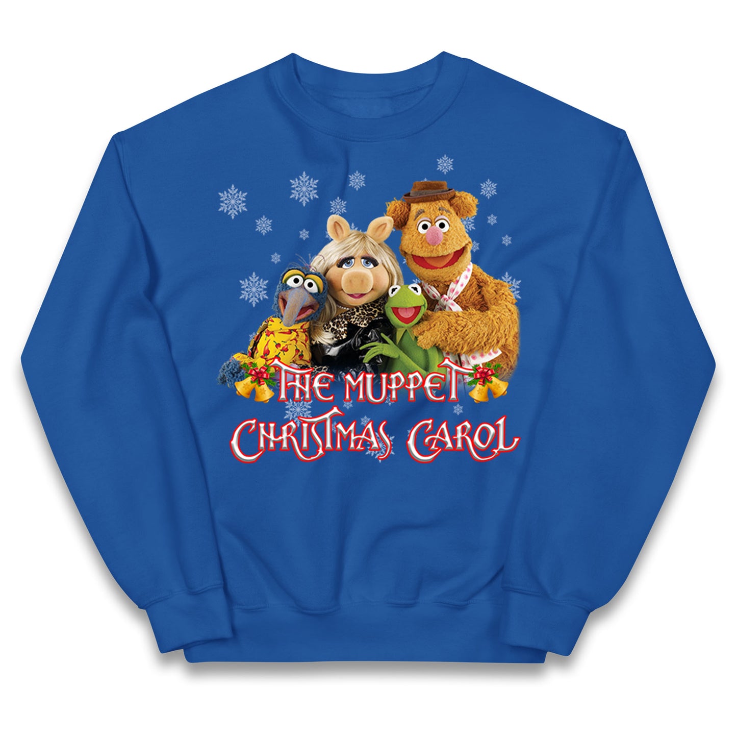 muppet christmas carol jumper