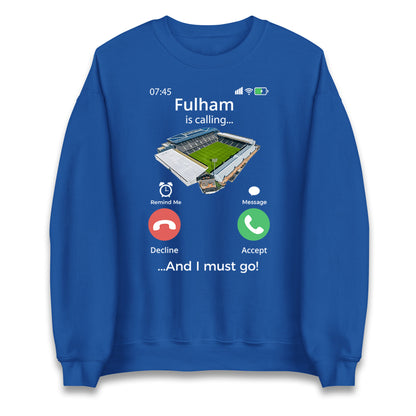 fulham fc sweatshirt