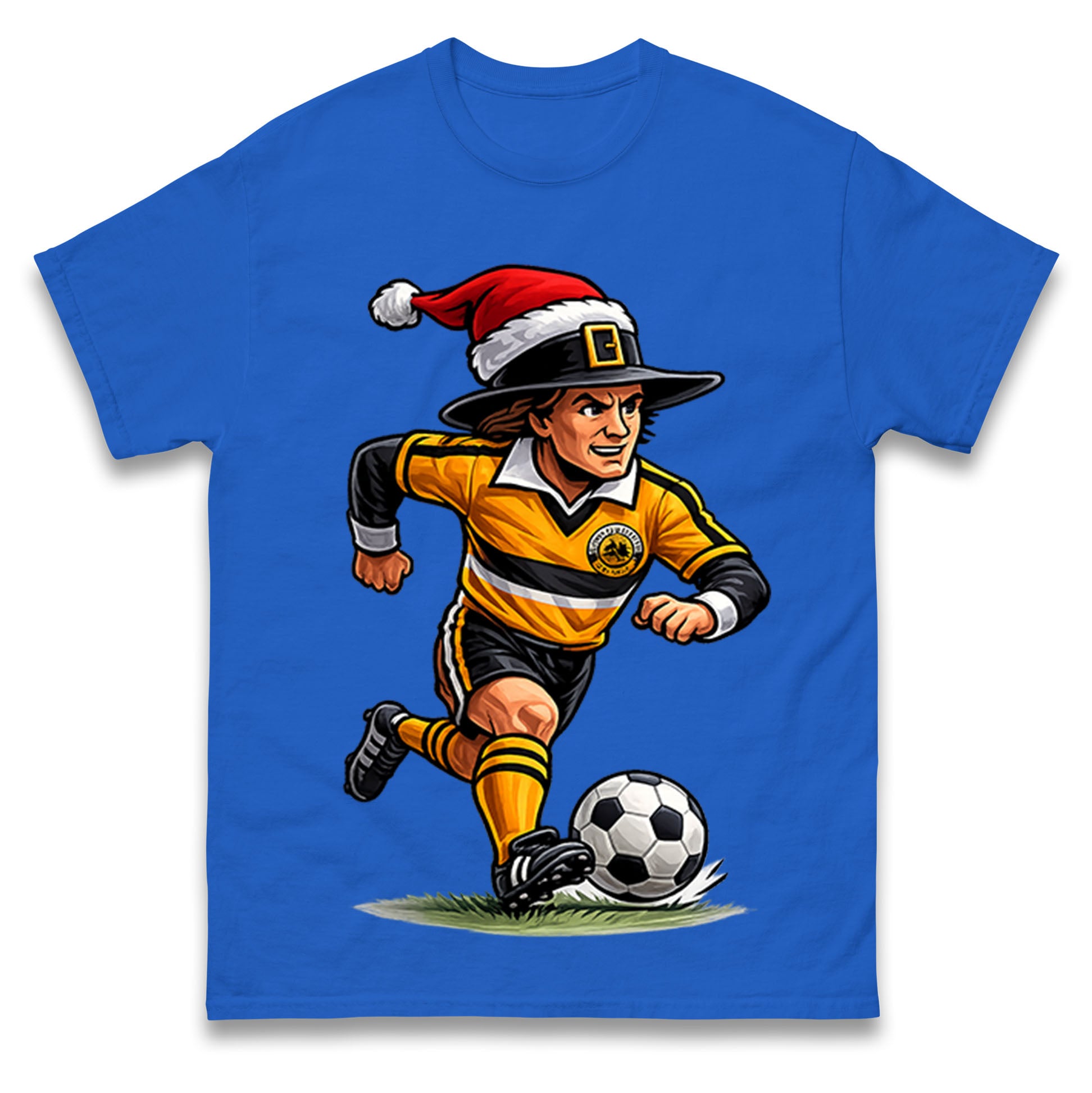 Boston United Christmas T Shirt