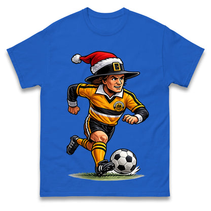 Boston United Christmas T Shirt