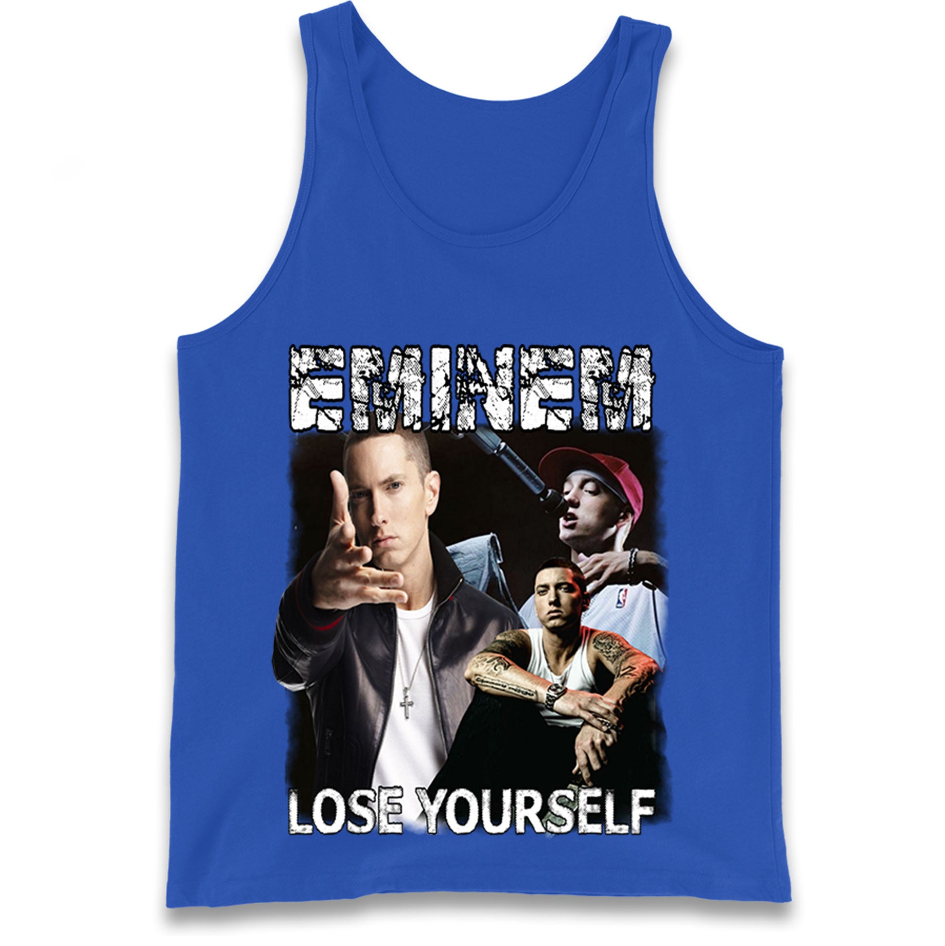 Eminem Tank Top