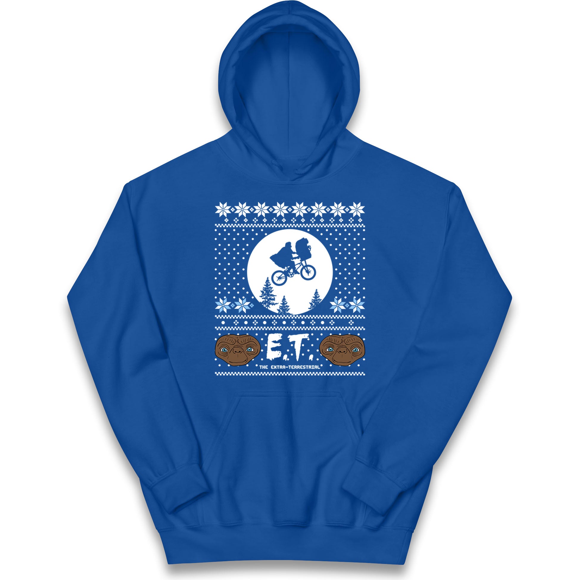 Extra Terestrial Kids Hoodie
