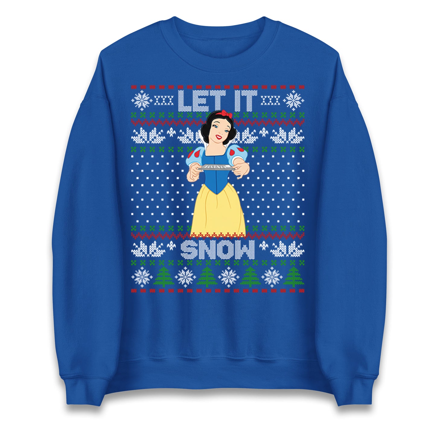 Snow White Jumper