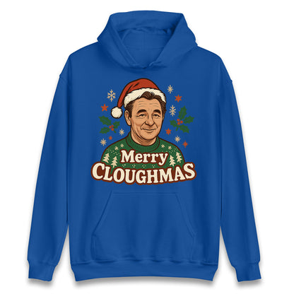 NFFC Christmas Hoodie