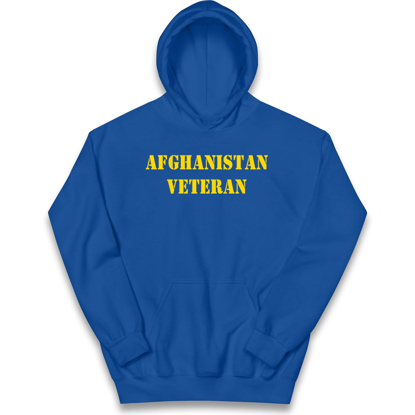 Afghanistan Veteran Kids T Shirt