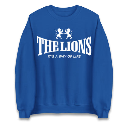 Millwall The Lions Jumper