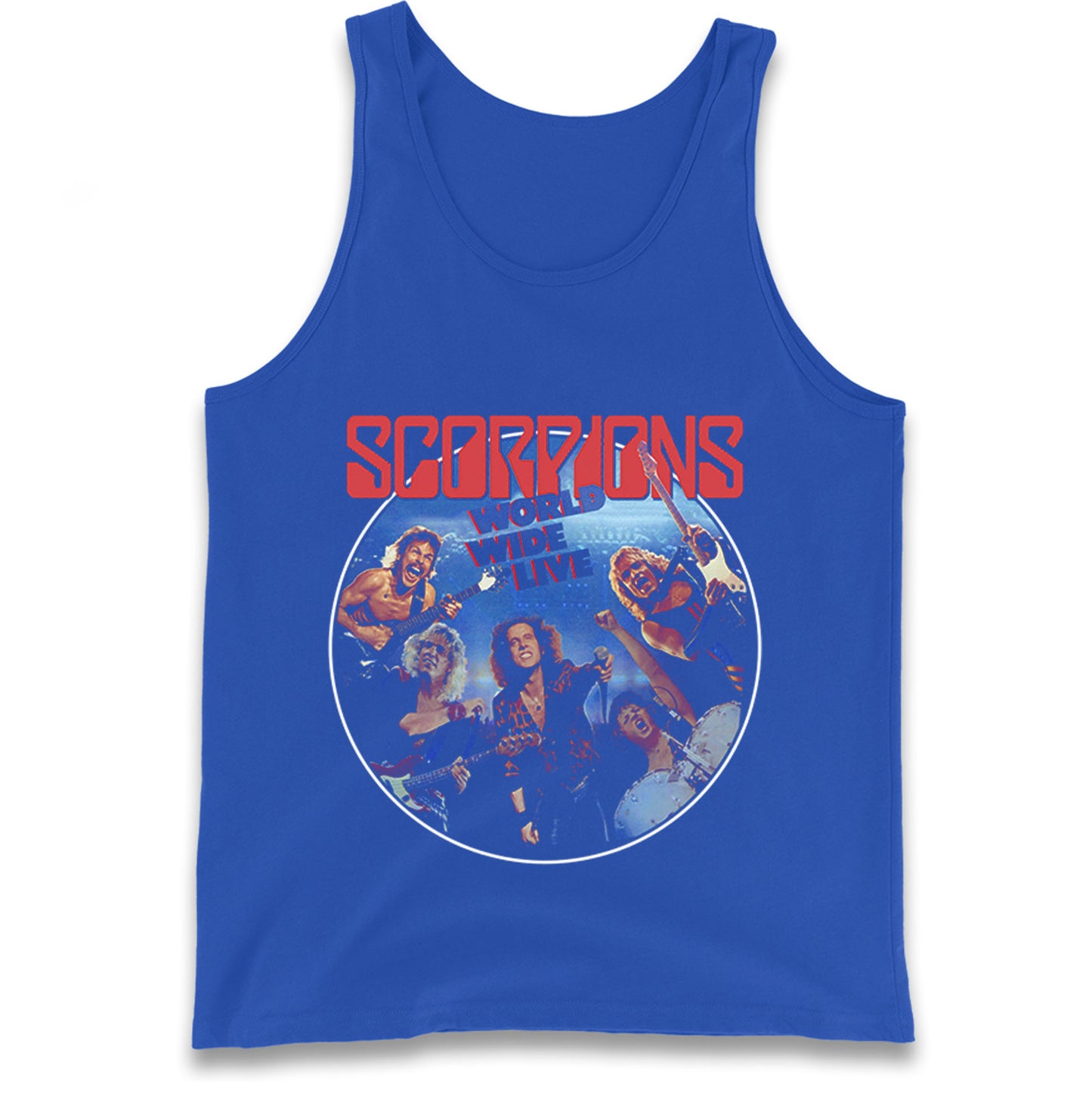 Wind Of Change Tank Top