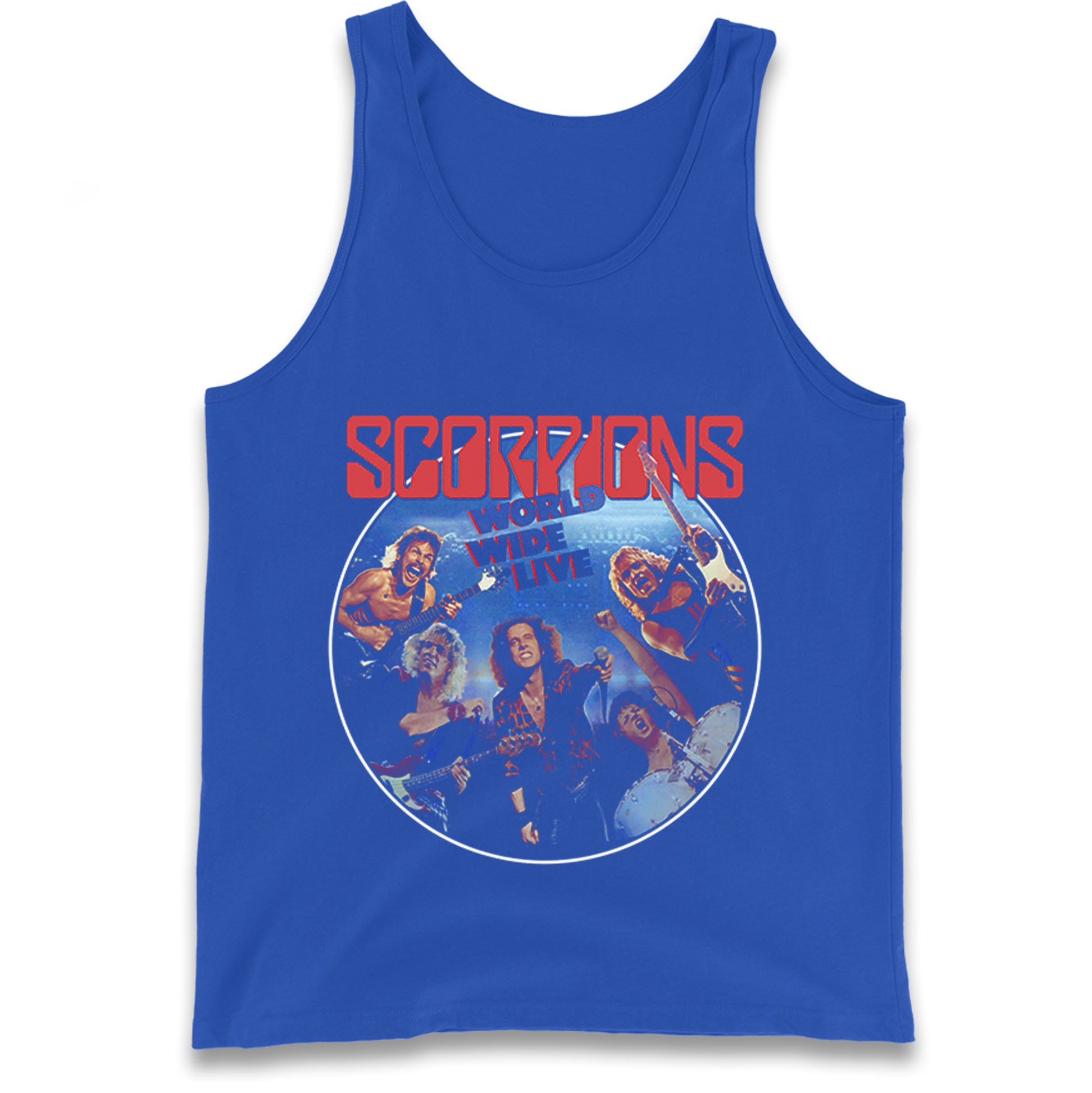 Wind Of Change Tank Top