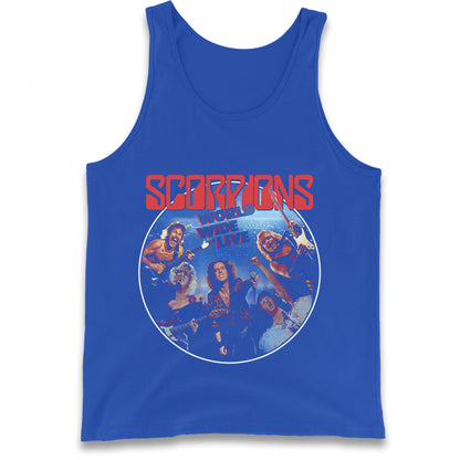 Wind Of Change Tank Top