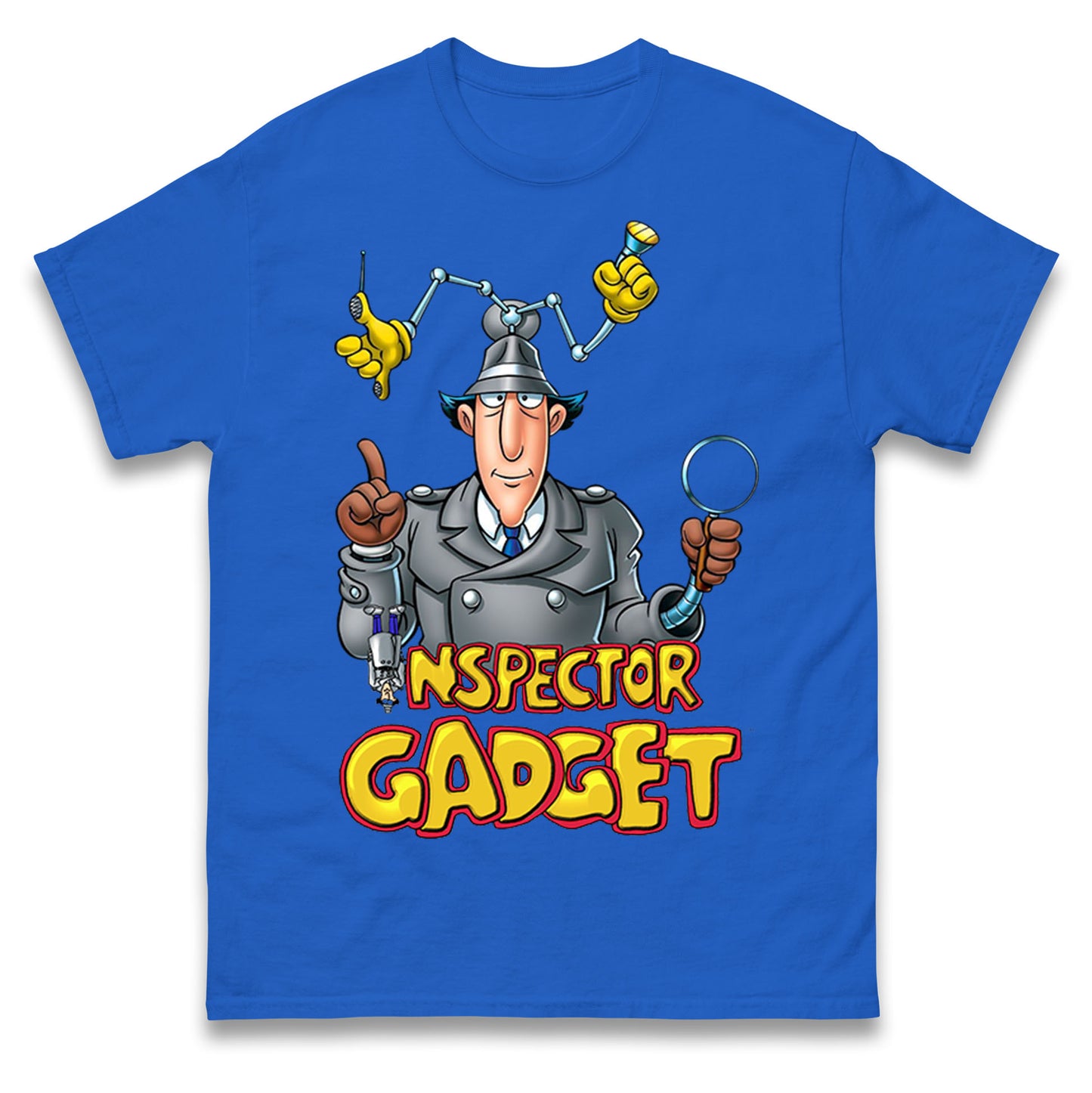 Inspector Gadget T Shirt