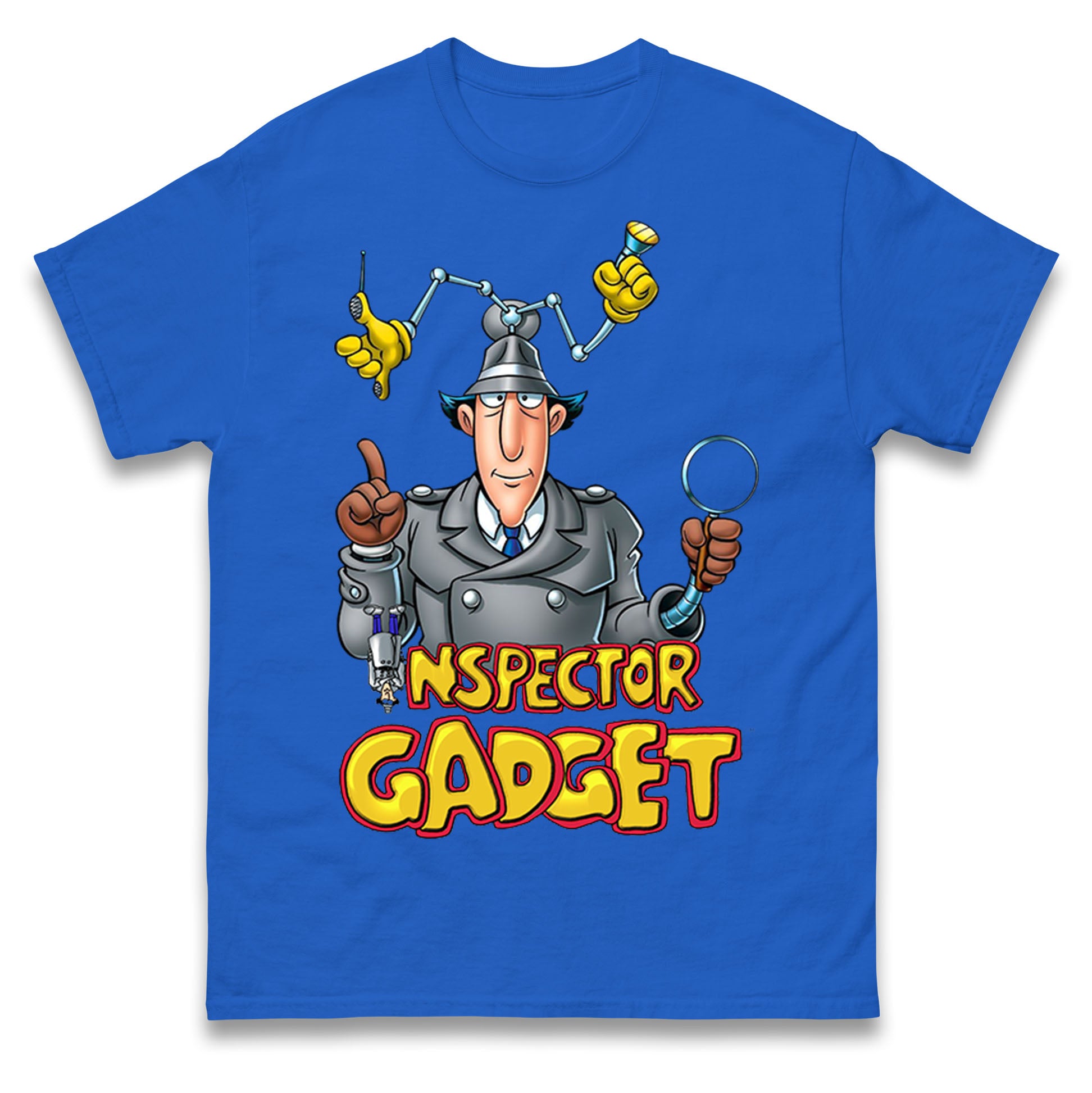 Inspector Gadget T Shirt