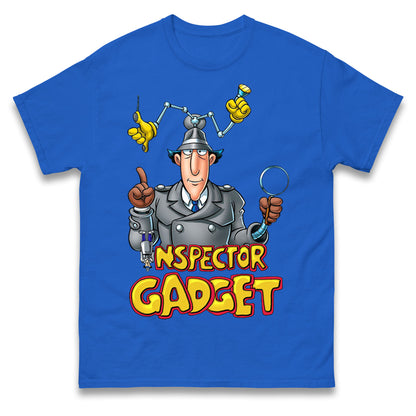 Inspector Gadget T Shirt
