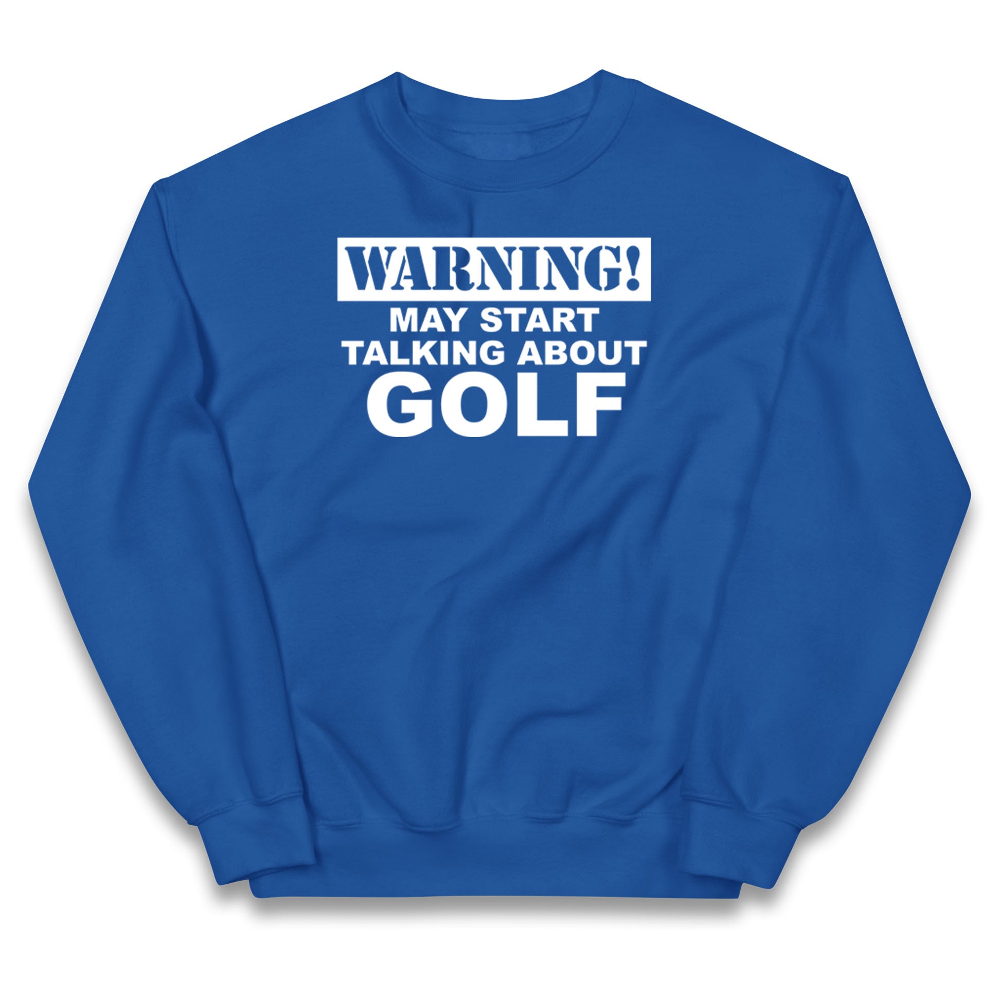Golf Lover Kids Jumper
