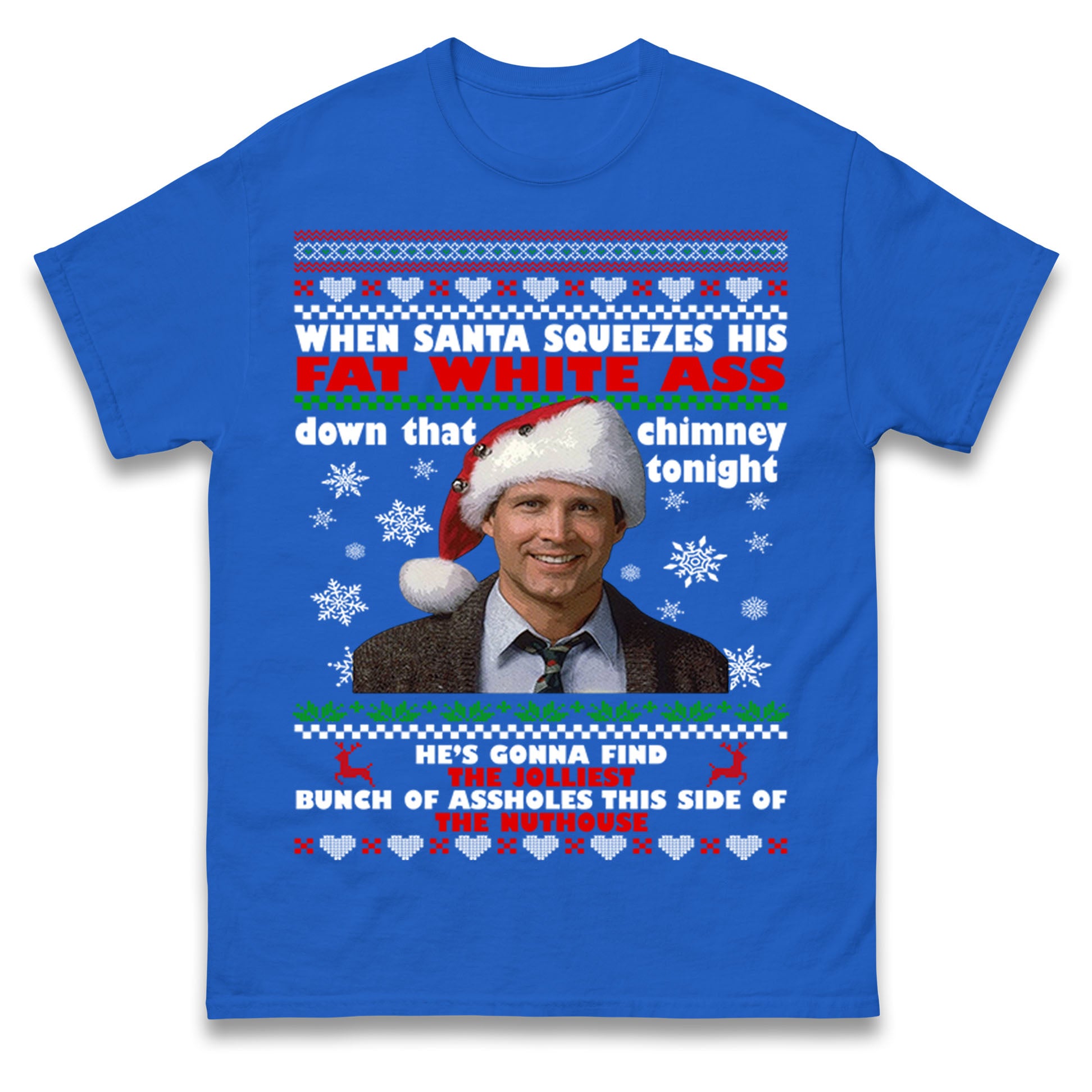 Clark Griswold Christmas T Shirt