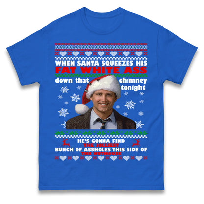 Clark Griswold Christmas T Shirt