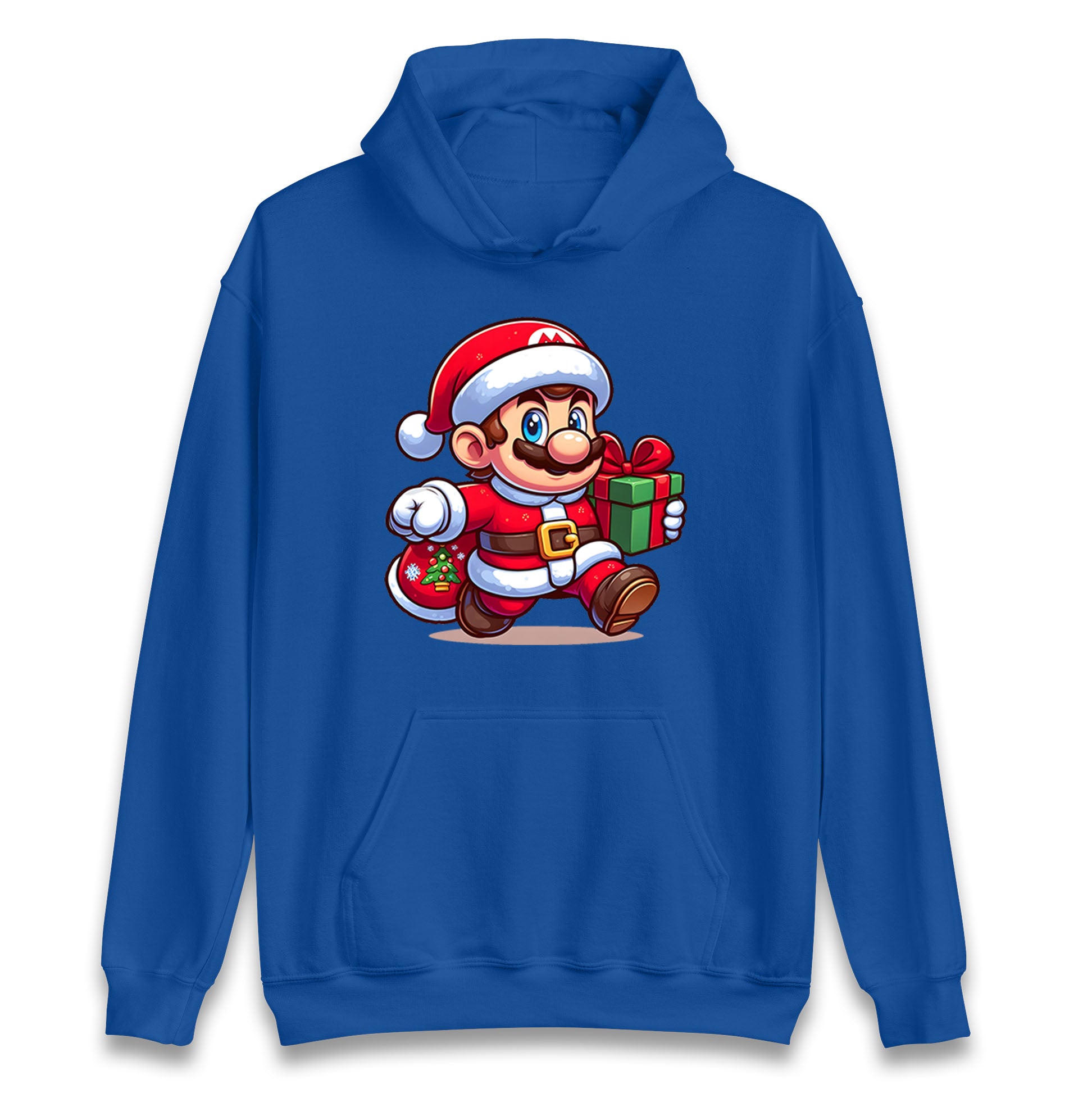 Super Mario Hoodie
