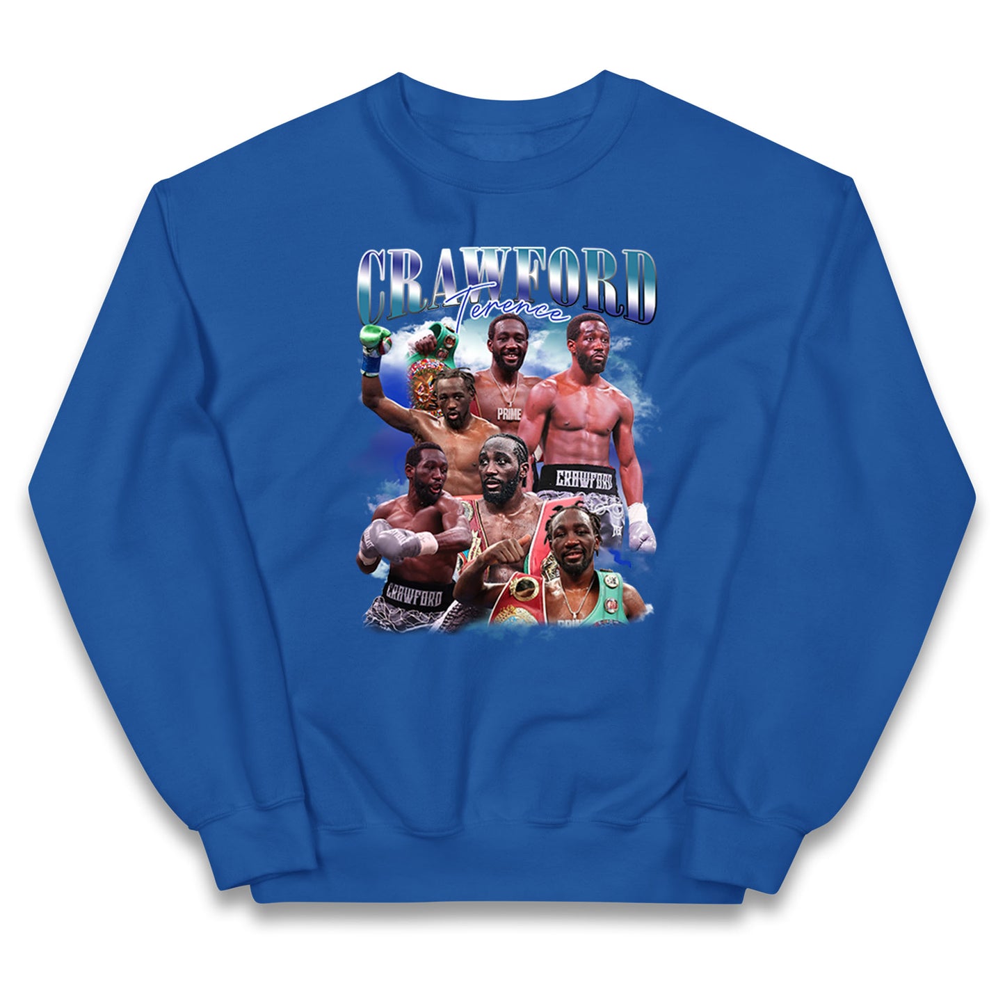 Terence Crawford Kids Jumper