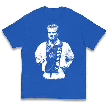 Dennis Bergkamp Kids T Shirt
