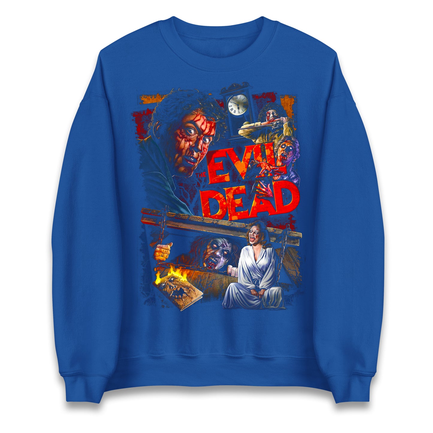 The Evil Dead Jumper