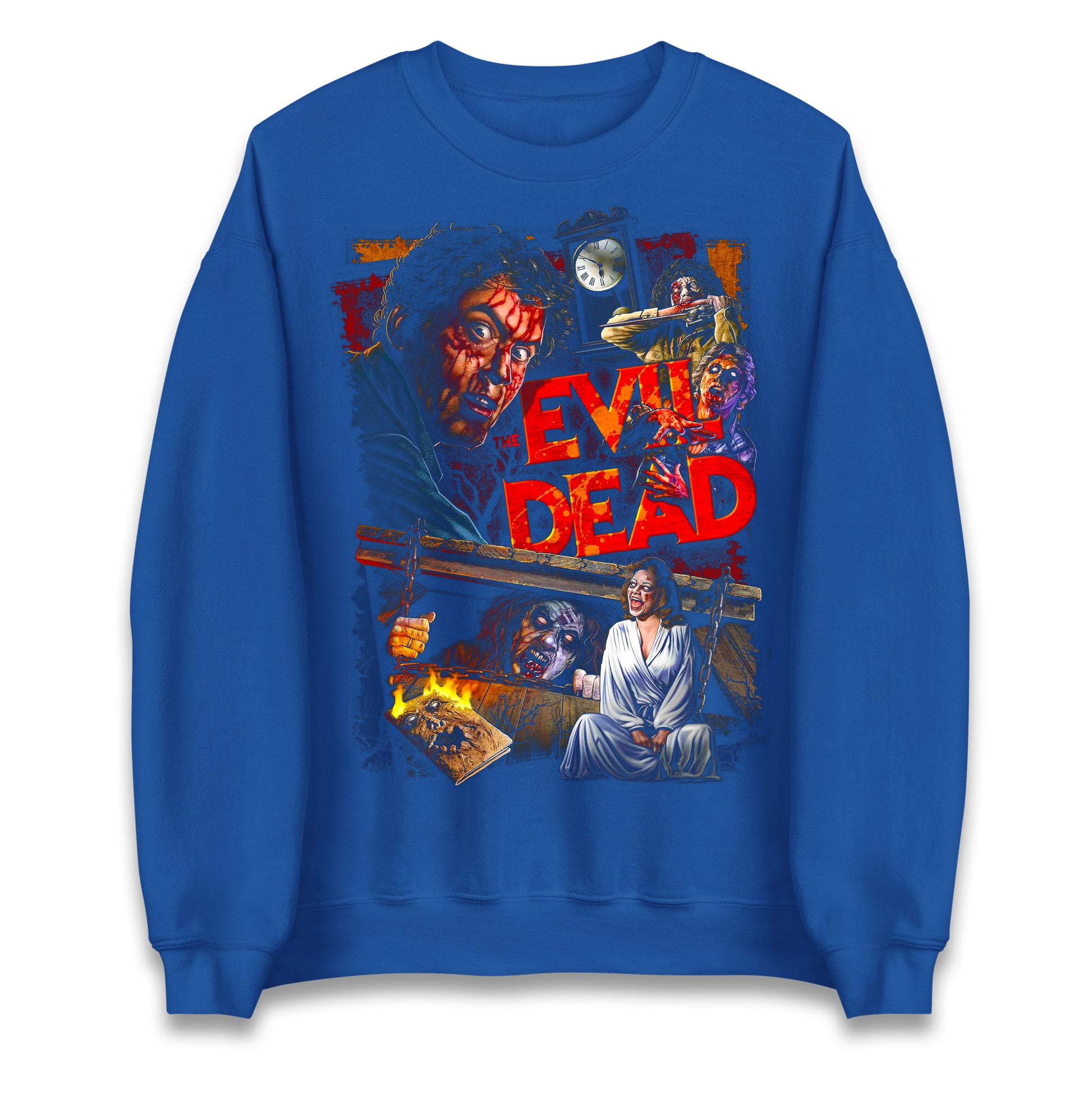 The Evil Dead Jumper