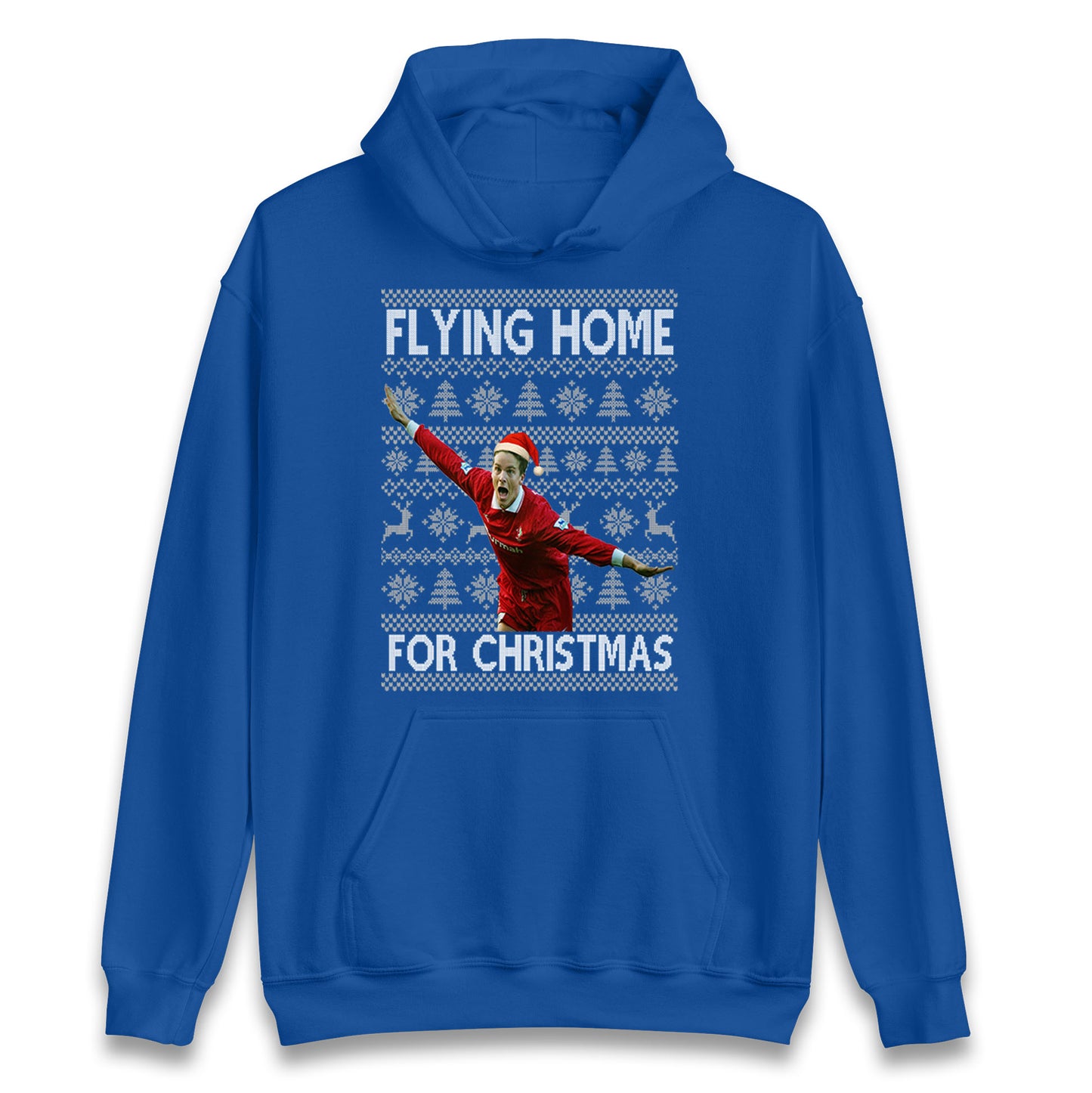 Swindon Christmas Hoodie