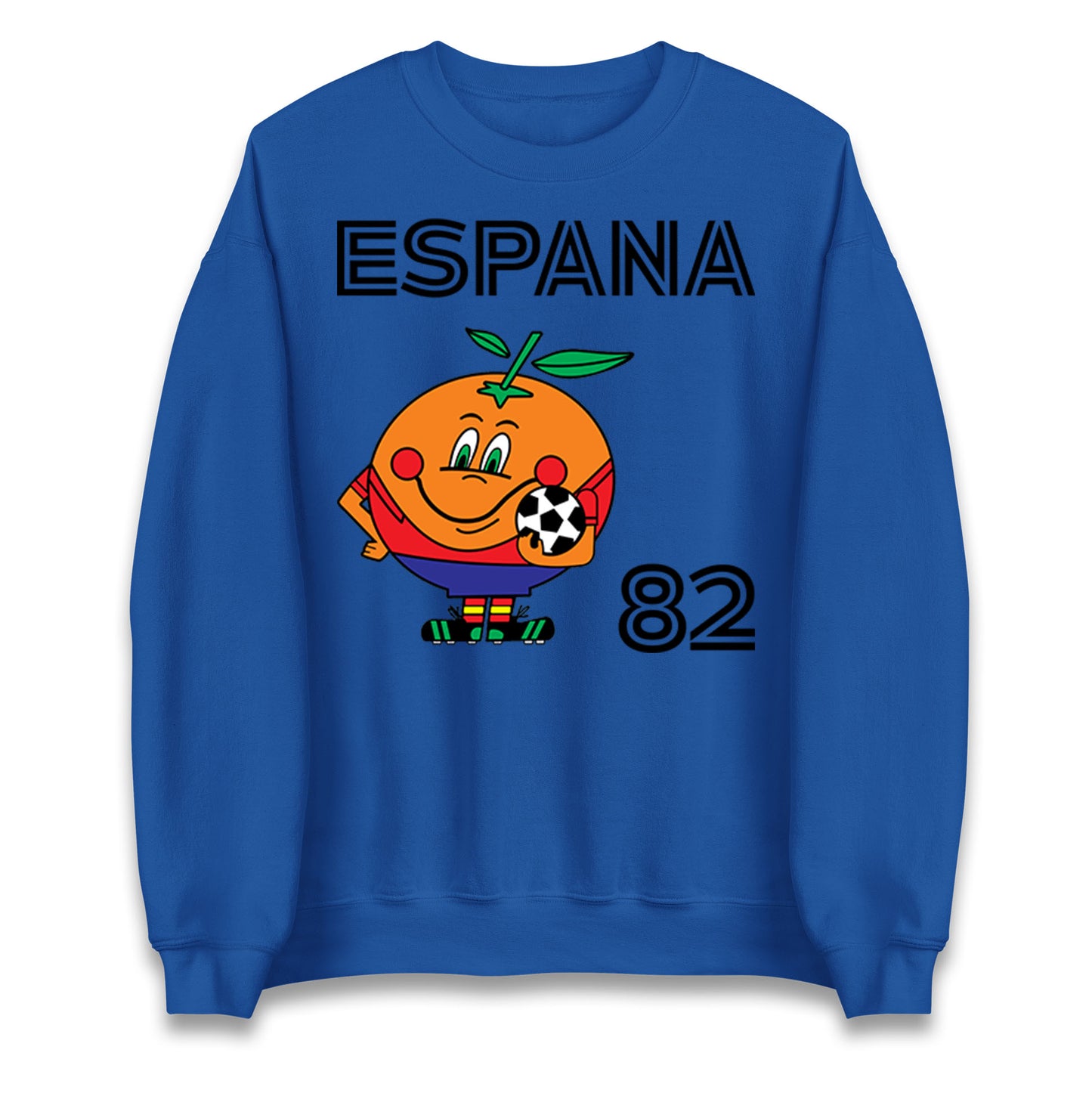 Spain 82 World Cup Jumper