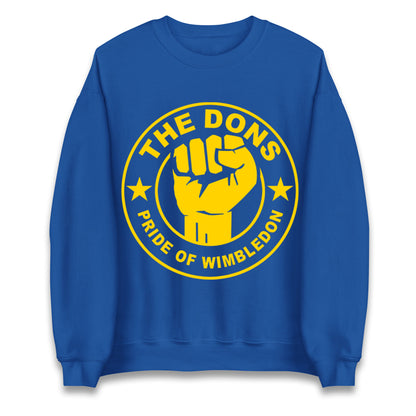 AFC Wimbledon Football Jumper