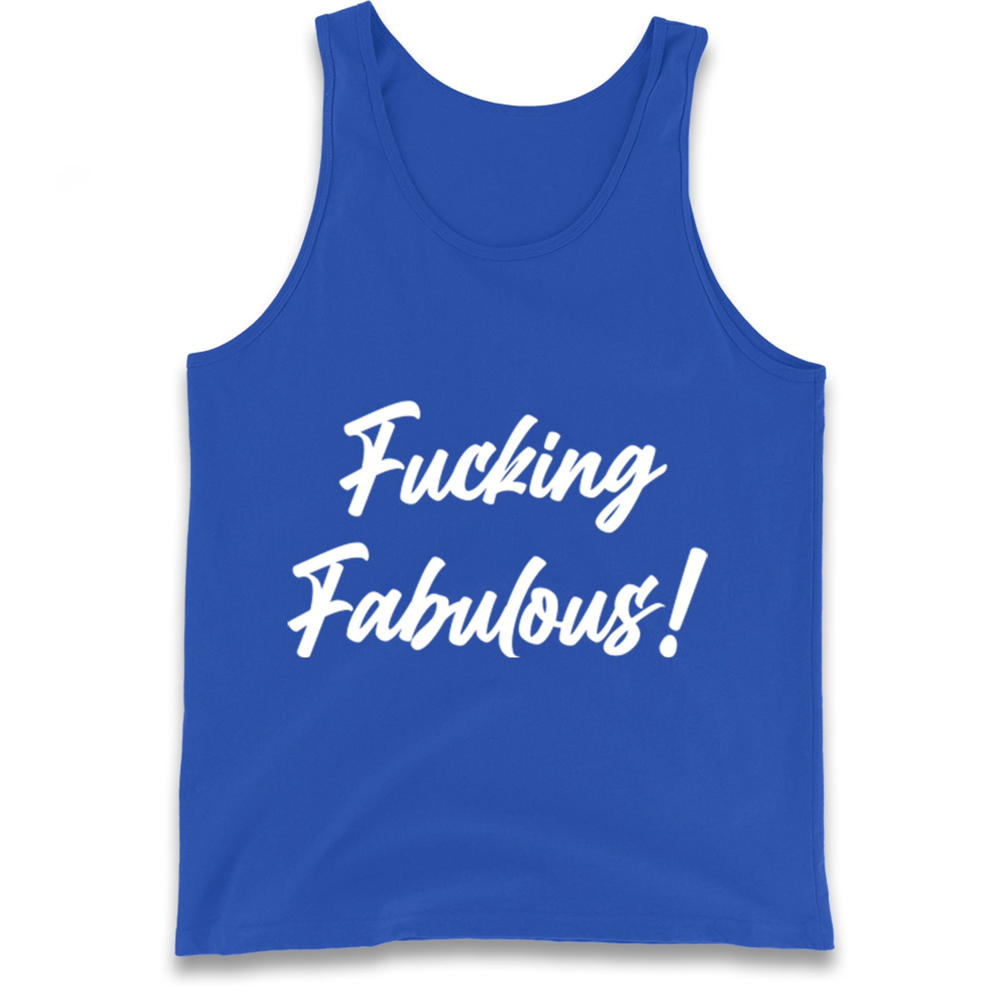 Meek Fabulous Tank Top